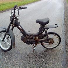 Tomos flexer SP øl bamsen