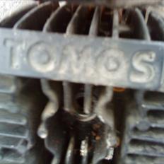 Tomos flexer SP øl bamsen