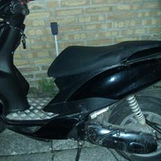 Yamaha jog r * Byttet til smx