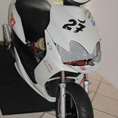 Yamaha Jog r