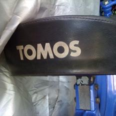 Tomos 2 gear 