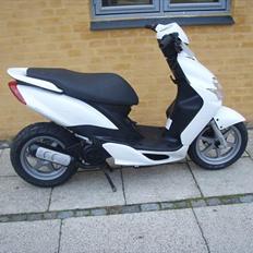 Yamaha Jog R BYTTET til Rieju