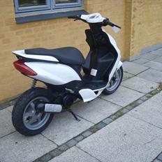 Yamaha Jog R BYTTET til Rieju