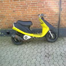 Yamaha Jog Fs Solgt uden motor !