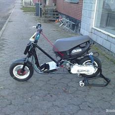 Aprilia Sonic Evo Lc (byttet)