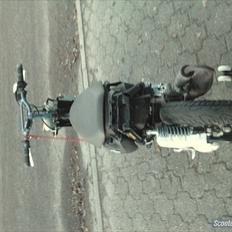 Aprilia Sonic Evo Lc (byttet)