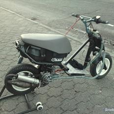 Aprilia Sonic Evo Lc (byttet)