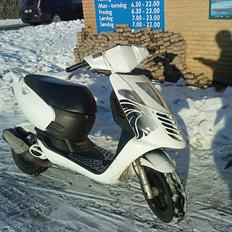 Aprilia sonic UNDER OMBYGNING