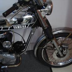 Yamaha fs1E chrom speciale solgt