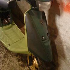 Yamaha Jog as (SOLGT)