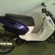 Aprilia sonic byttet med aerox