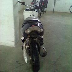 Aprilia sonic byttet med aerox