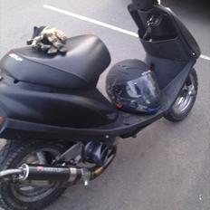 Yamaha jog fs
