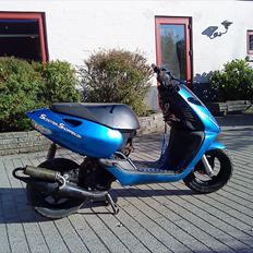 Aprilia sonic SOLGT 4800,, Savnet