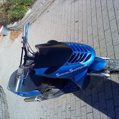 Aprilia sonic SOLGT 4800,, Savnet