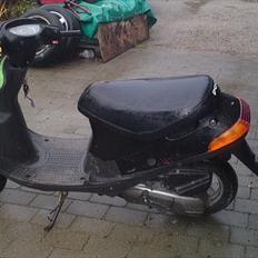 PGO comet blev nakket i friluftsbad i dag d 11/06-2011