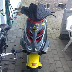 Aprilia sr50ditech byttet til jog