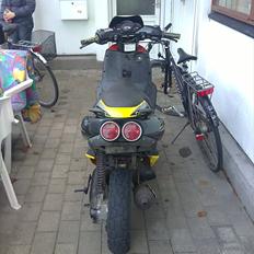 Aprilia sr50ditech byttet til jog