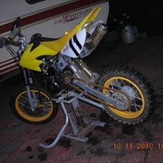 MiniBike dirtbike byttede:)