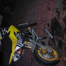 MiniBike dirtbike byttede:)