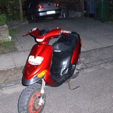 Gilera Stalker (BESLAGLAGT)