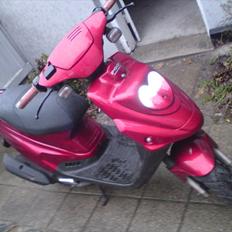PGO hot 50 (SOLGT) 