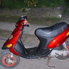 Gilera Stalker (BESLAGLAGT)