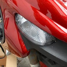 Gilera Stalker (BESLAGLAGT)