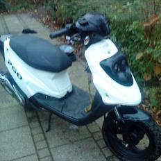 PGO Hot 50  Solgt