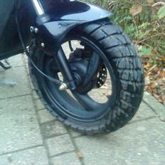 PGO Hot 50  Solgt
