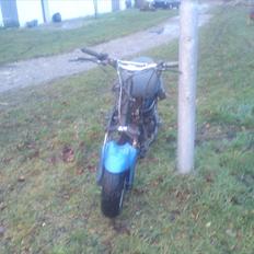 Benelli 491 gt  byttet