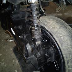 Benelli 491 gt  byttet