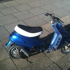 MiniBike Mini scooter [BYTTET]