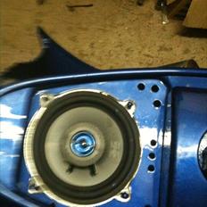 MiniBike Mini scooter [BYTTET]