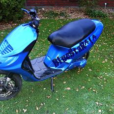 Piaggio Nrg MC3 CUSTOM Byttet
