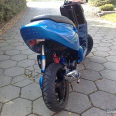 Piaggio Nrg MC3 CUSTOM Byttet