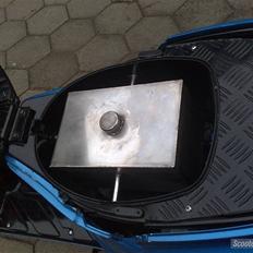 Piaggio Nrg MC3 CUSTOM Byttet