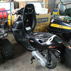 Aprilia Sonic 'solgt' :)