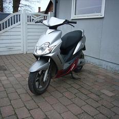 Yamaha jog r (solgt)