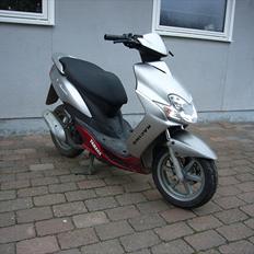 Yamaha jog r (solgt)