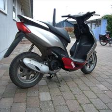 Yamaha jog r (solgt)