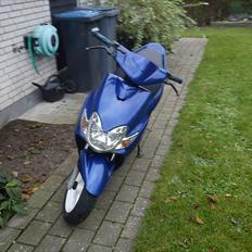 Yamaha Jog-R (før)