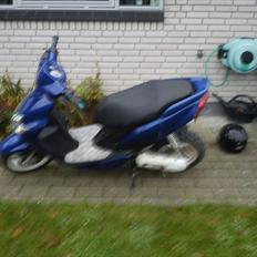 Yamaha Jog-R (før)