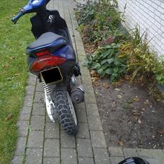 Yamaha Jog-R (før)