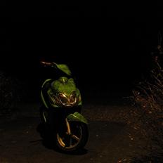 Yamaha Jog R "SOLGT"