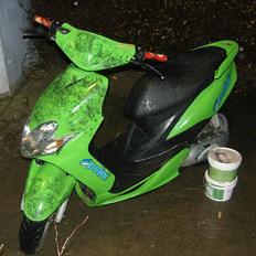 Yamaha Jog R "SOLGT"