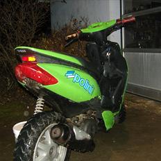 Yamaha Jog R "SOLGT"