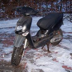 Aprilia rally ¤tilsalg skal væk!¤