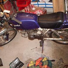 Suzuki dm 50 *solgt*