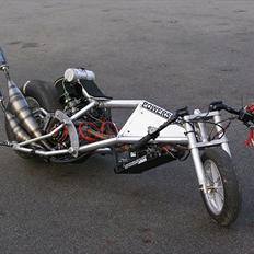 Yamaha 2 cylinder sprinter